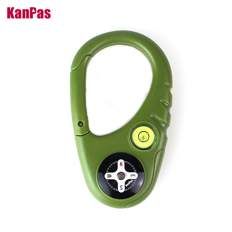 Kanpas guided walk-key buttons, and a trip to the north end of the mountain