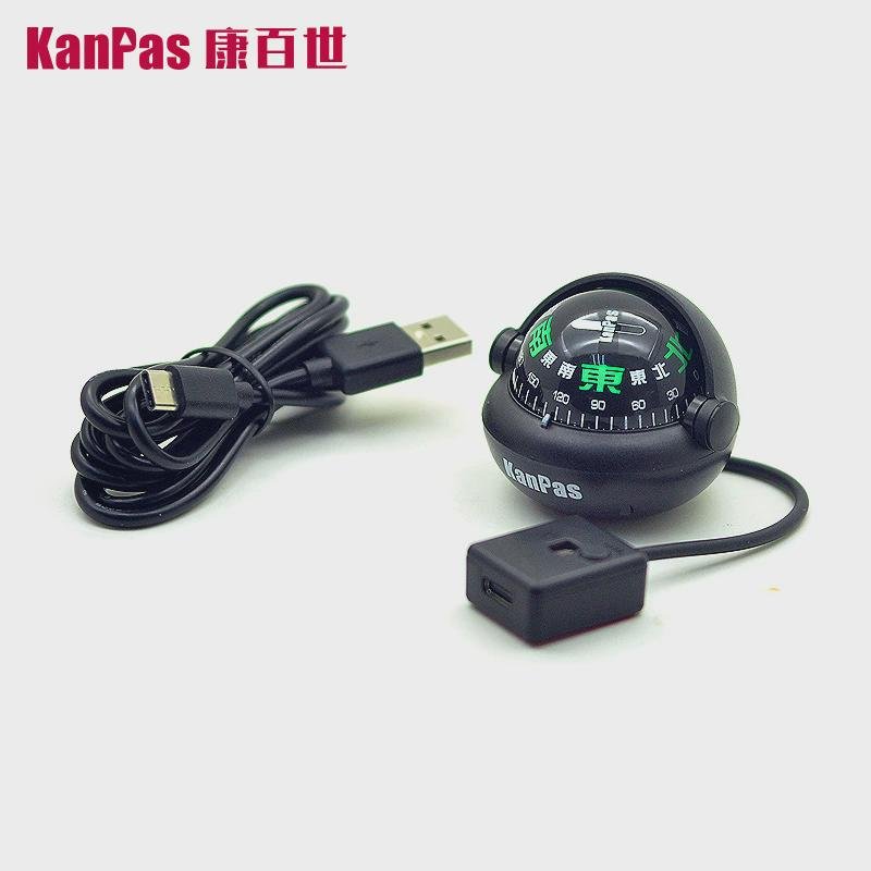 The Kanpas-car-car-car guide, which is for the drive, uses a high-precision sun-proof, oil-free compass