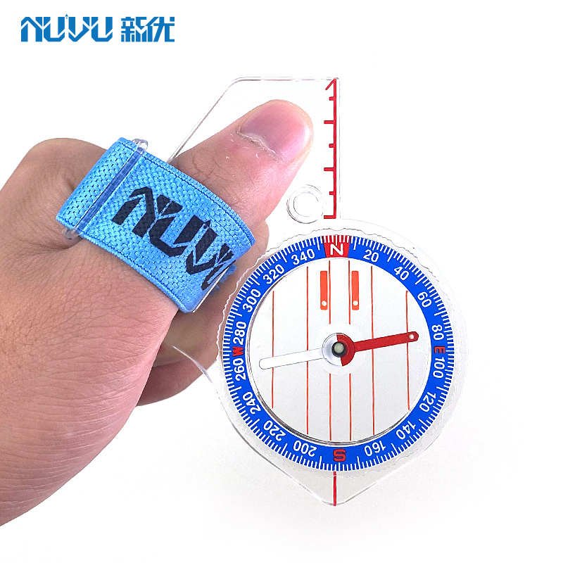 side-to-out movement nuvu points to the north radio, to the north cross-country, to the point of the pointer