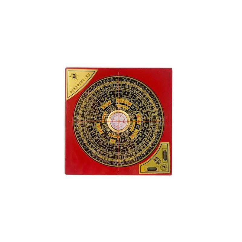 The compass's high-precision professional guide, the 24 Mountain Surveyor, the top triad