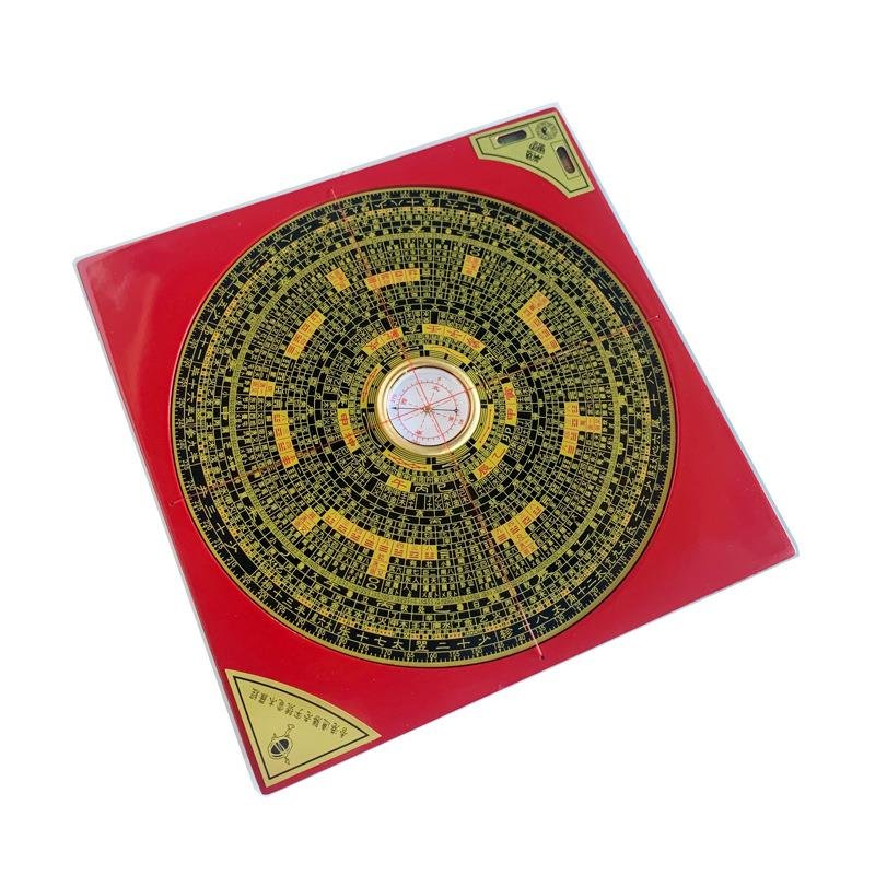 The compass's high-precision professional guide, the 24 Mountain Surveyor, the top triad