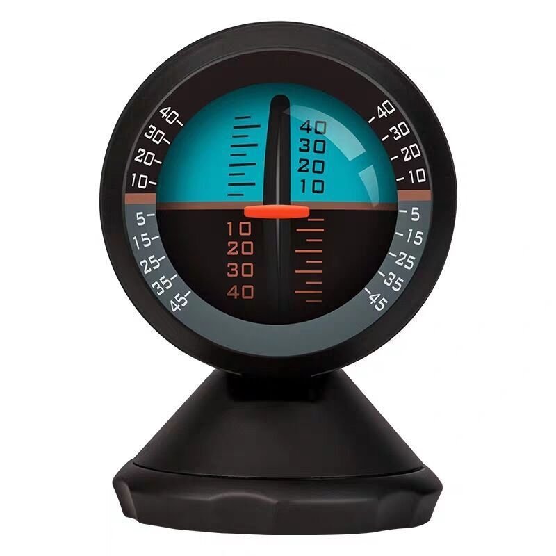 A BENZ-CLASS C-CAR GUIDE AND A HIGH-PRECISION TAN-FREE COMPASS