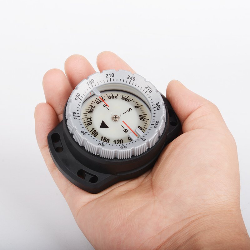 JIAGE DIVE POINTS TO A HIGH-PRECISION NIGHT-LIGHT WRISTWATCH COMPASS WITH A STRONG MAGNETIC STABILITY HAND-HELD COMPASS