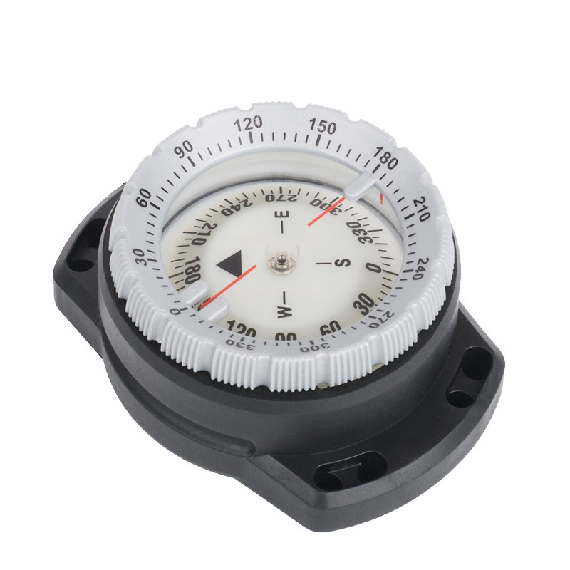 JIAGE DIVE POINTS TO A HIGH-PRECISION NIGHT-LIGHT WRISTWATCH COMPASS WITH A STRONG MAGNETIC STABILITY HAND-HELD COMPASS