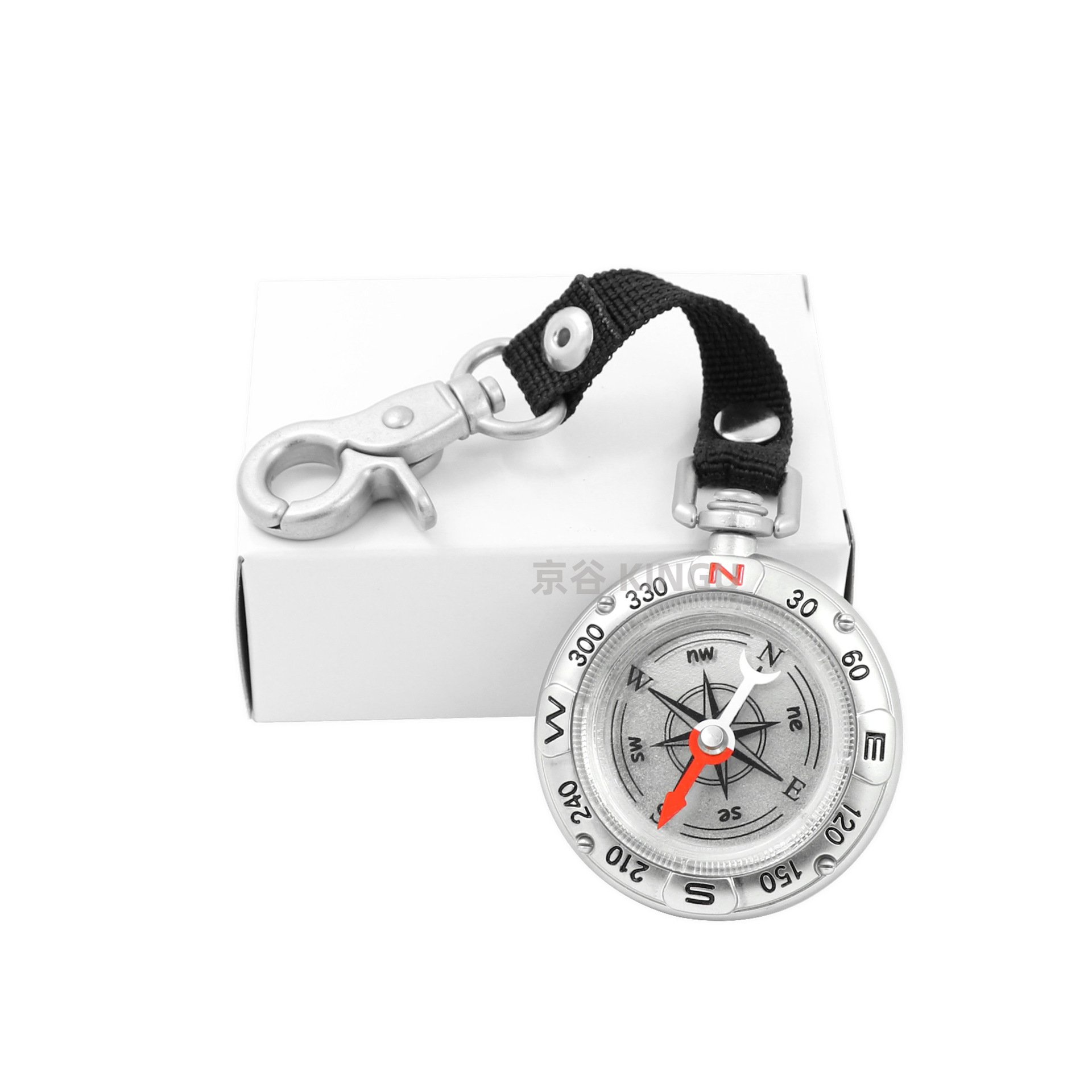 THE MANUFACTURER SELLS THE T49 EXPRESS COMPASS, THE CHRYSIN ALLOY KEY BUTTON COMPASS, THE OUTDOORS, THE SPOT