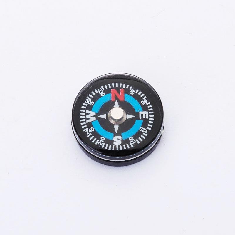 The compass microplastics point to high-quality northerlies for out-of-the-hill mountain hiking
