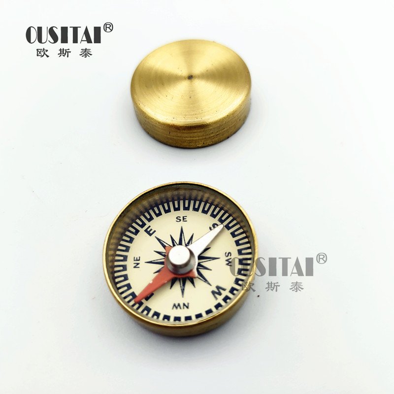 PORTABLE MINI-FINGER COMPASS FOR THE BBG20 FIELD CAMP