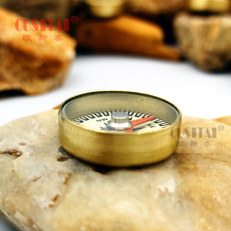 PORTABLE MINI-FINGER COMPASS FOR THE BBG20 FIELD CAMP