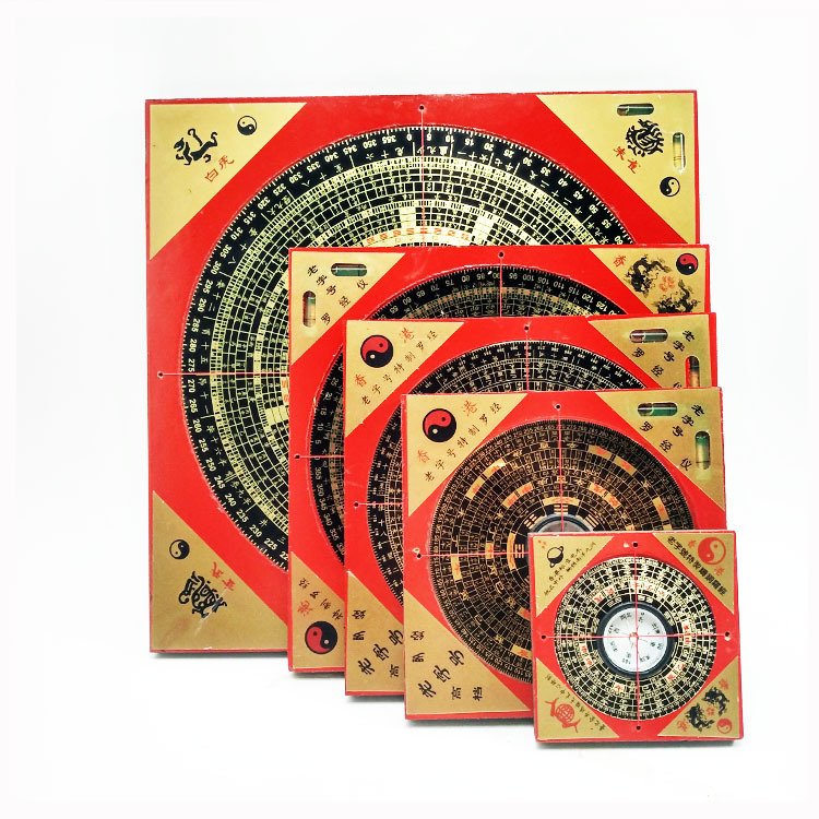 A geo-groom of a dragon-scaver with a compass of high-precision, specialized, pure copper panels