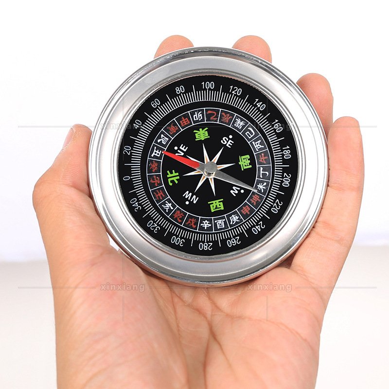 The red arrow for the children's special guide points to North Science Mathematics