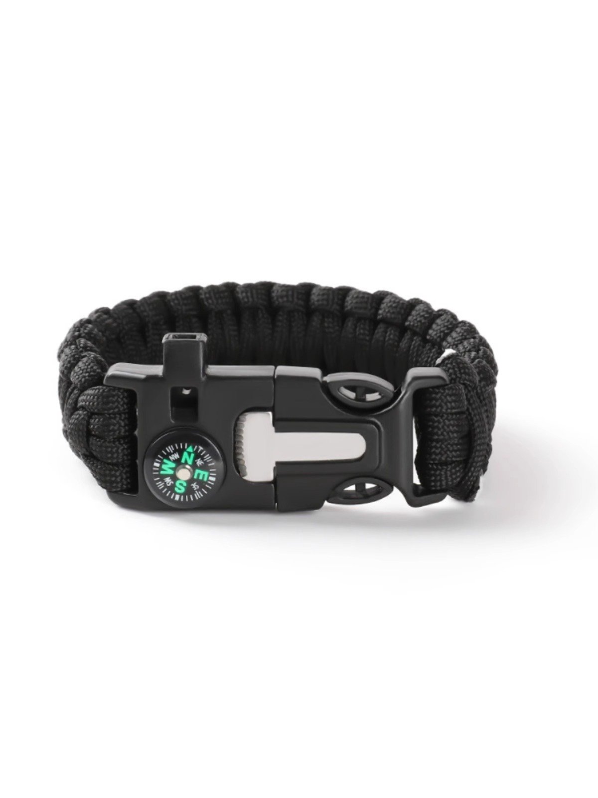 Multi-purpose outdoor umbrella bracelet firestone guidelines, life-rescue ropes, emergency survival equipment for rescue posts