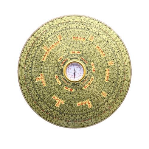 a 5/6/j8-inch mini-copper compass with high-precision beginner gossip