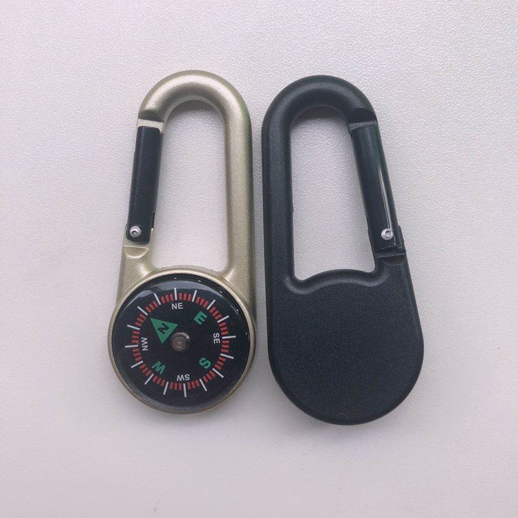 DC27 ZINC ALLOY MULTI-PURPOSE GUIDE POINTING NORTH OUT-OF-PURPOSE GIFT TRAIL
