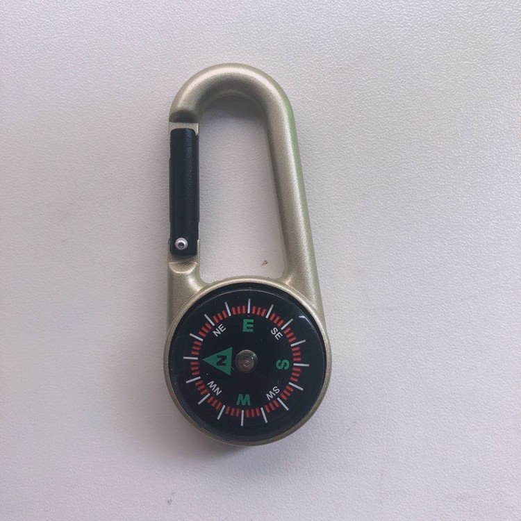 DC27 ZINC ALLOY MULTI-PURPOSE GUIDE POINTING NORTH OUT-OF-PURPOSE GIFT TRAIL