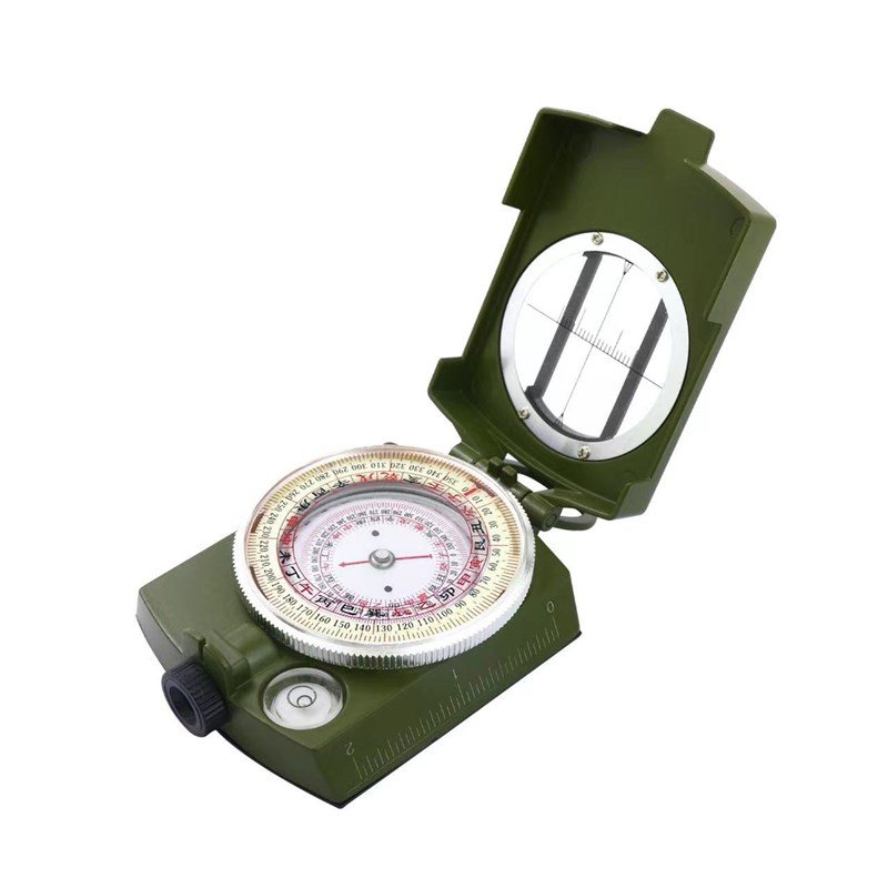 Twenty-four mountain compass, 24 mountain climbers, full automatic multipurpose compass.