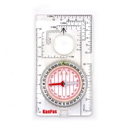 Kanpas Quality Specialized Mapping of Geology Outdoor Map Guide points to a full scale of northerly upgrades