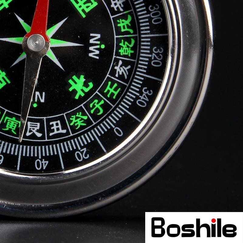 Car-mounted compass, high-precision nightlight car, multi-purpose children's primary school user's side effects