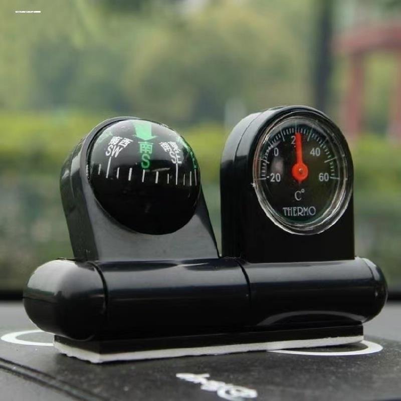 Waterproof cycling compass/motor motorcycle compass/electric motorbike guide compass ball