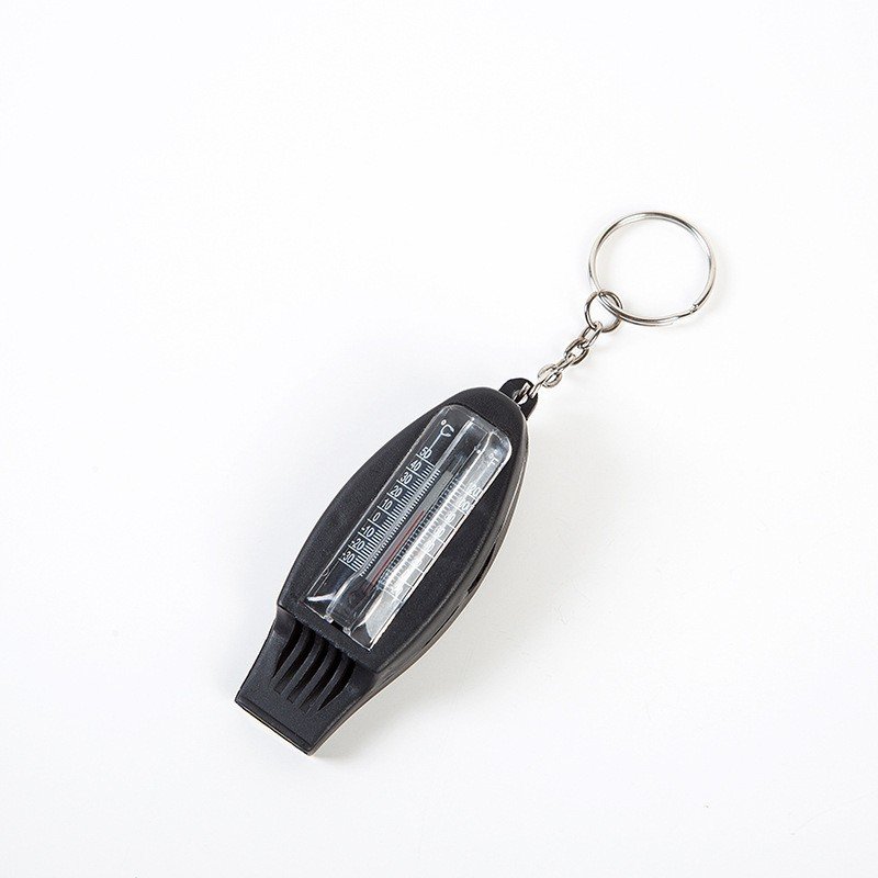 MULTIFUNCTIONAL OUTDOORS, THERMOMETERS, MAGNIFIERS, SURVIVAL WHISTLES, NORTHERLY NEEDLES, PORTABLE COMPASS H4-1