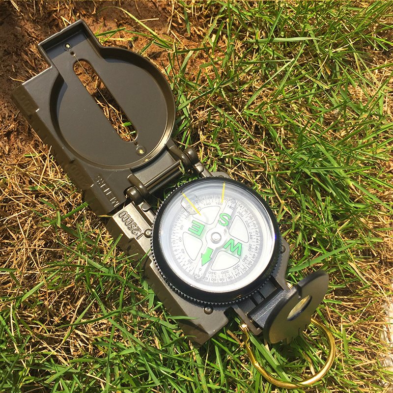 Outdoor supplies will carry a multi-purpose guide/finger pointer/rollboard for the US-style single-arm camp expedition