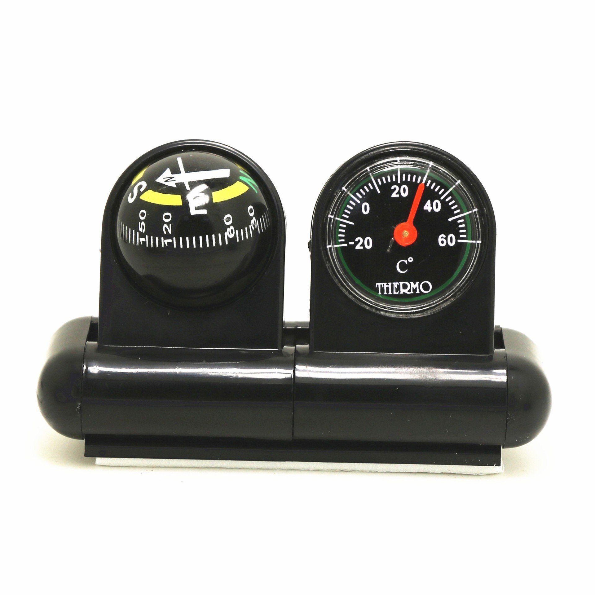 A multi-purpose guided ball thermometer guide to vehicle dashboard 288-5 in English