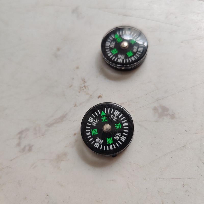 In-drive compass. Mini-drive cycling