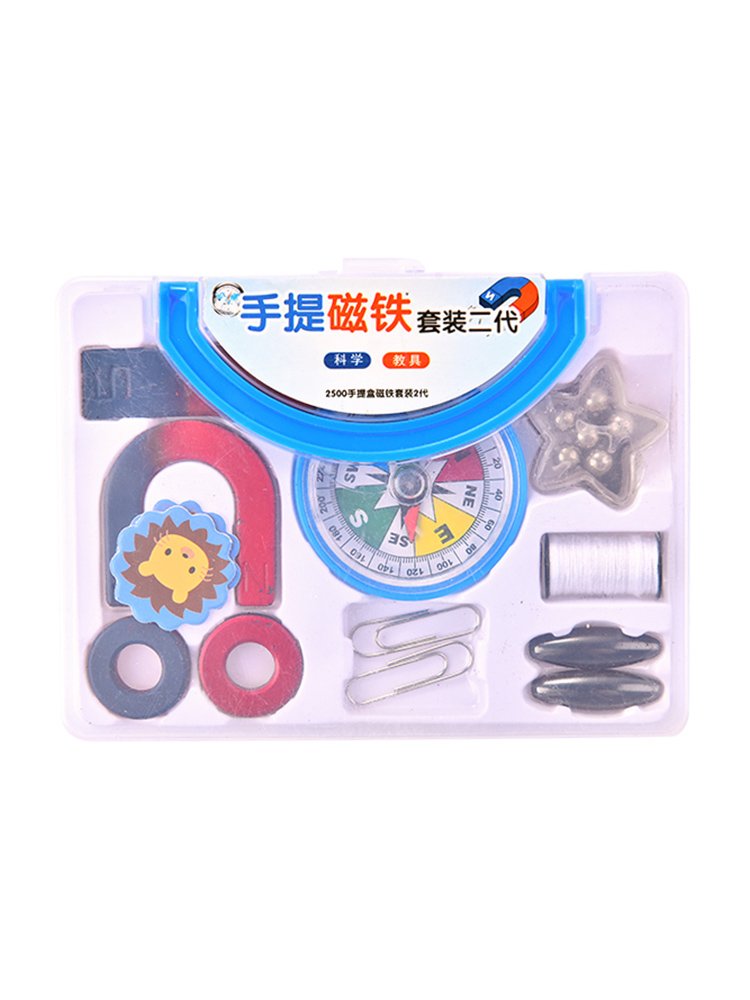 kindergarten gift for the scientific toy toy kit for children of the u-type elementary school