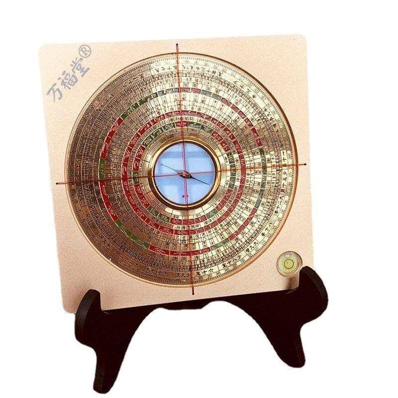 A compass with a high-precision compass