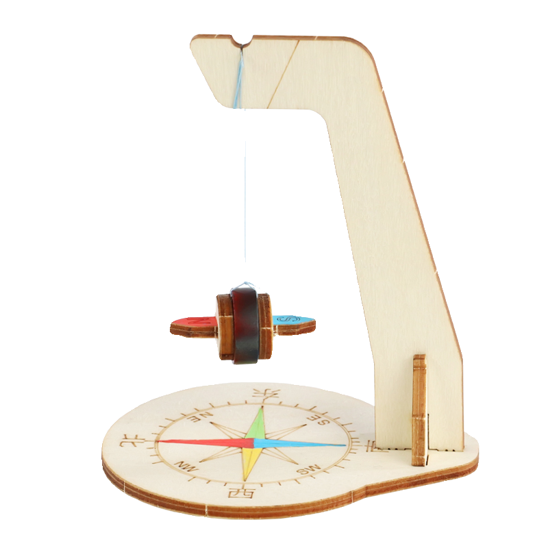 GUIDED BY THE DIY SCIENCE MINOR PRODUCTION SCIENCE EXPERIMENTAL PACKAGE TO INVENT CHILD STUDENTS ' CRAFT MANUAL MODEL