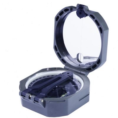 A HIGH-PRECISION M2 GEOLOGICAL COMPASS MULTI-PURPOSE COMPASS POINTS TO THE ANGLE LEVEL OF THE NORTHERN PIN NIGHT CD