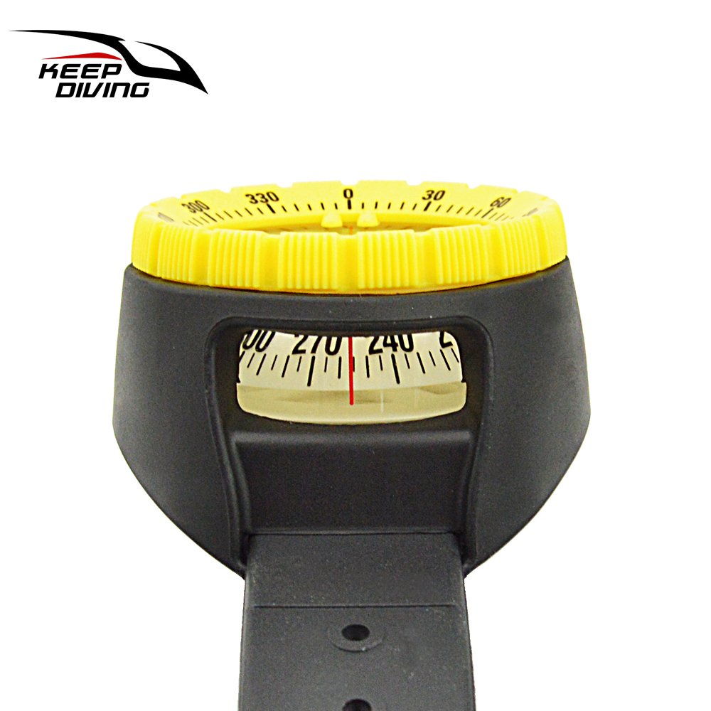 Aqueous pulmonary technology subdivides to the north-coated magnetic force of 50 metres of a waterproof wrist watch guide light