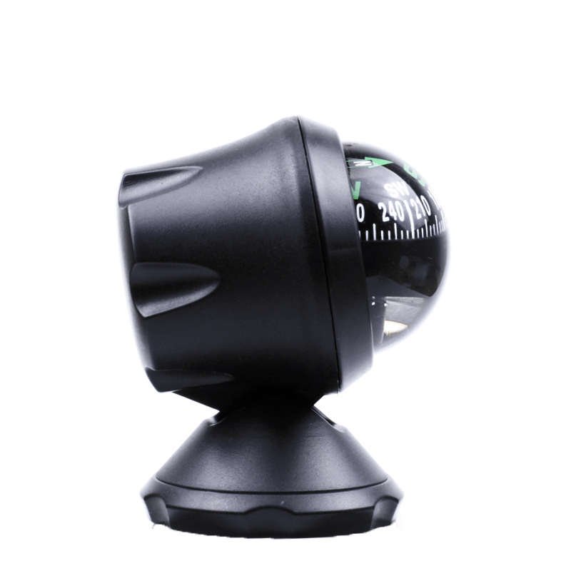 A high-precision car-mounted compass points to a high-speed, high-speed magnetic self-drive