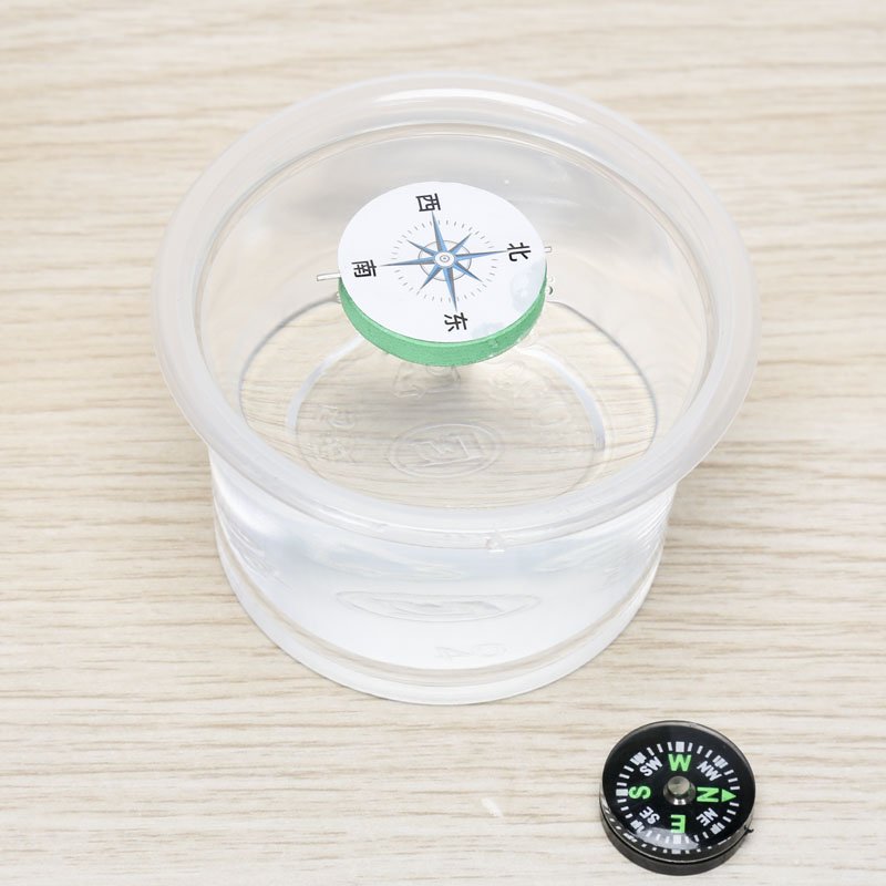 the science students of the small-scale production of water-related compasses invented physics settem teaching aids