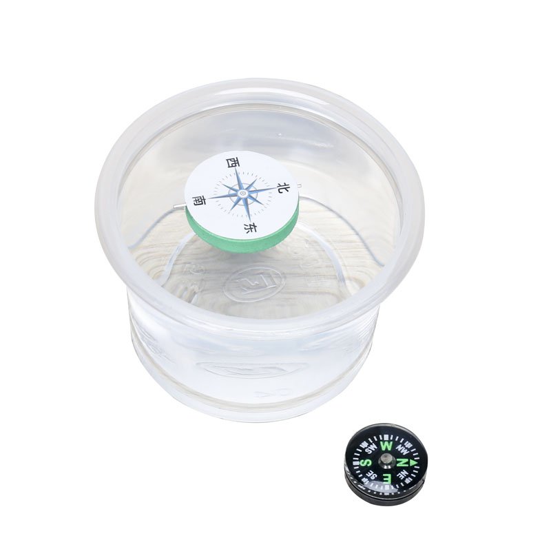 the science students of the small-scale production of water-related compasses invented physics settem teaching aids
