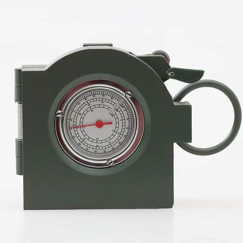 Black technology compass 62, a high-precision compass, indicates multifunctional orientation of the north needle vehicle