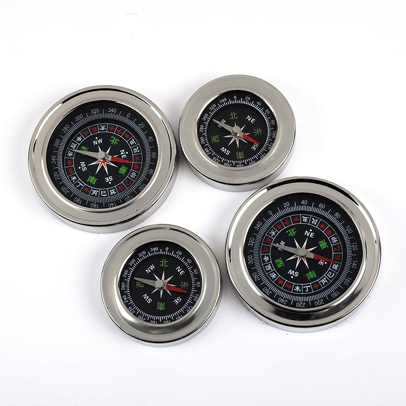Outdoor high-precision guidance for children with primary finger northerly stainless steel multi-purpose cross-country equipment