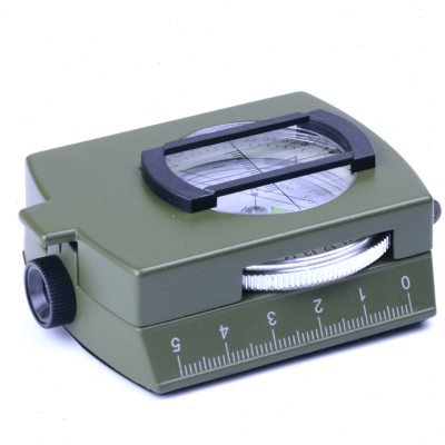 A HIGH-PRECISION M2 GEOLOGICAL COMPASS MULTI-PURPOSE COMPASS POINTS TO THE ANGLE LEVEL OF THE NORTHERN PIN NIGHT CD