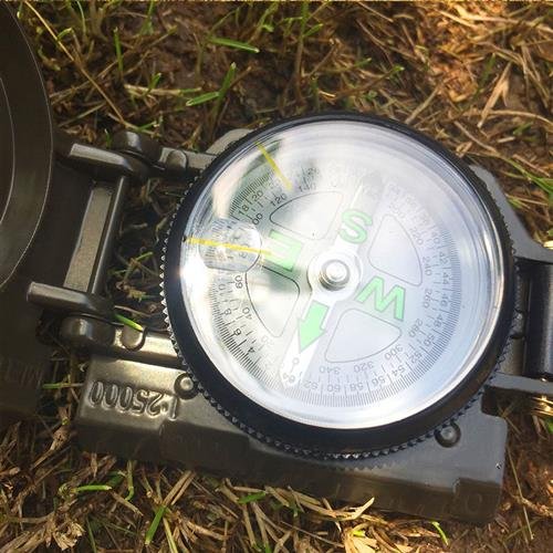 Outdoor supplies will carry a multi-purpose guide/finger pointer/rollboard for the US-style single-arm camp expedition