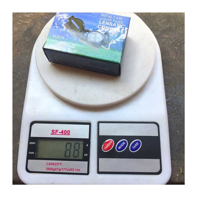 Outdoor supplies will carry a multi-purpose guide/finger pointer/rollboard for the US-style single-arm camp expedition