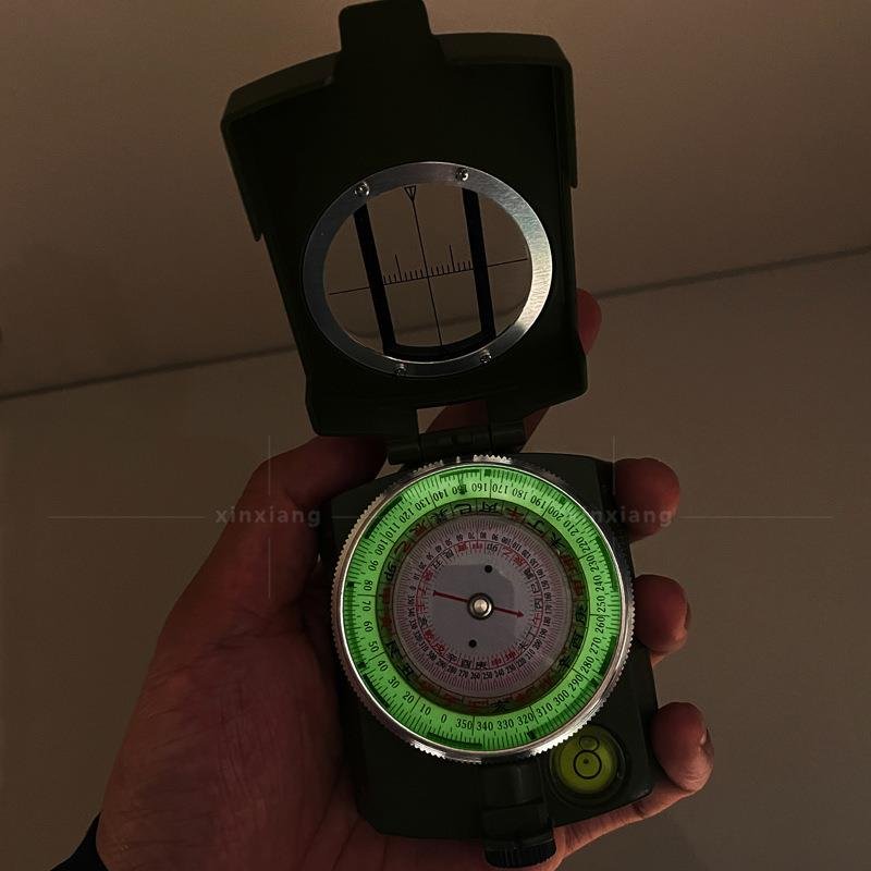 A high-precision, automatic, multi-purpose, 24-mountain geological searcher