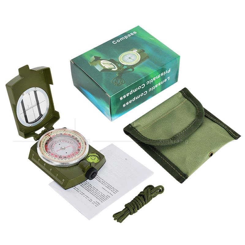 A high-precision, automatic, multi-purpose, 24-mountain geological searcher