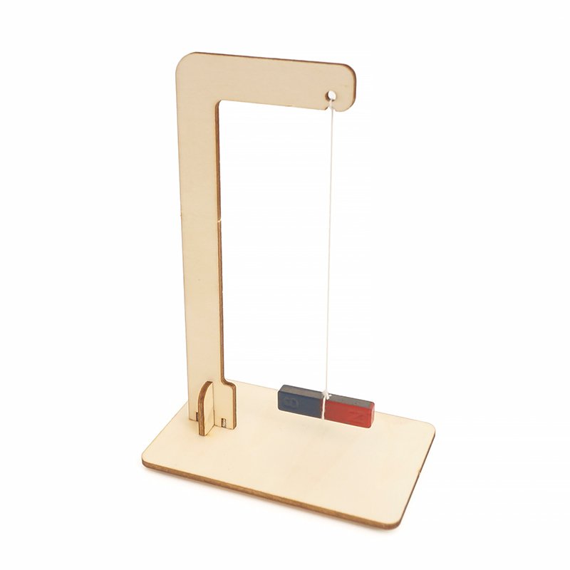 DIY for Suspended Guides Technology