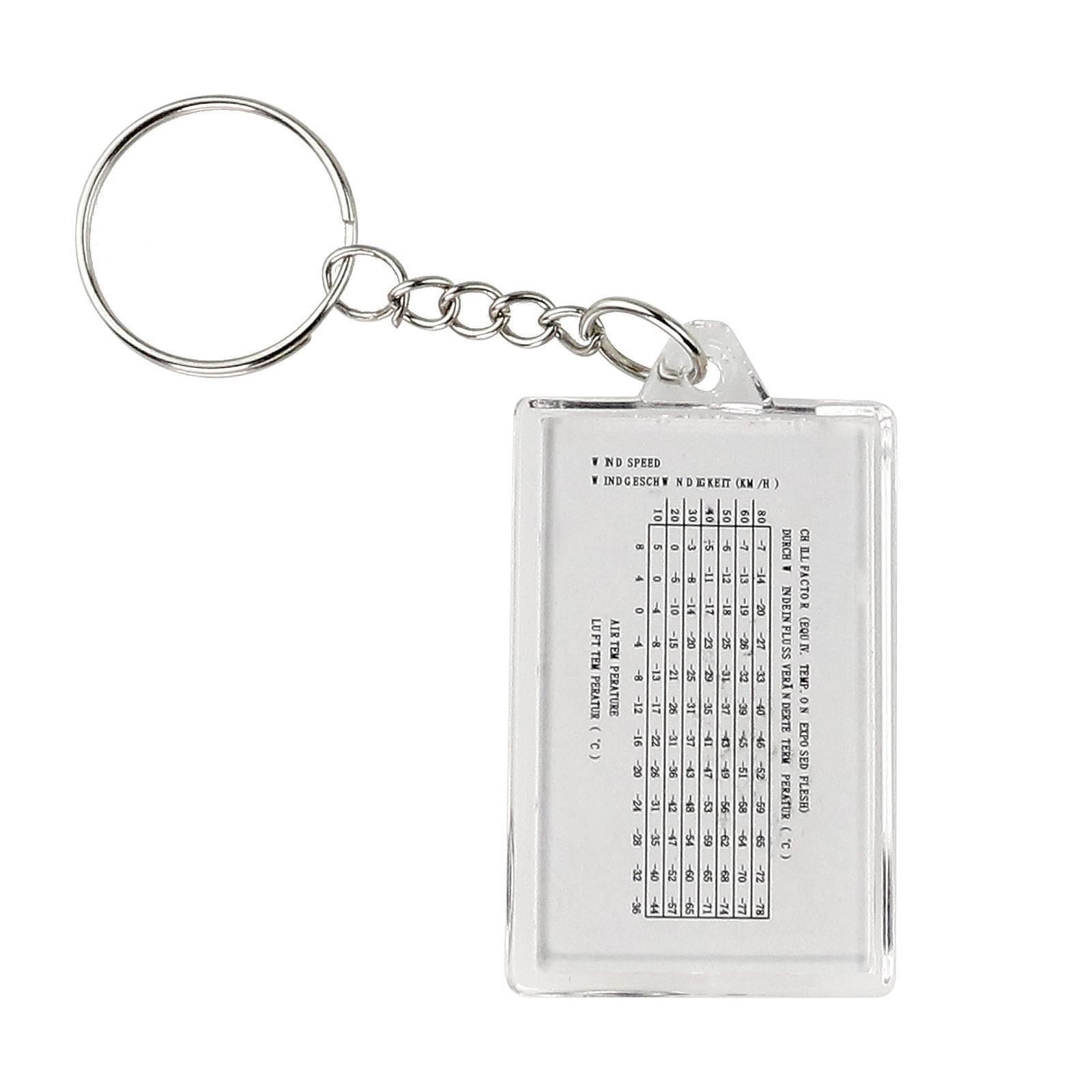 Production key buttons point to the north, portable mini- climber button outdoor thermometer compass