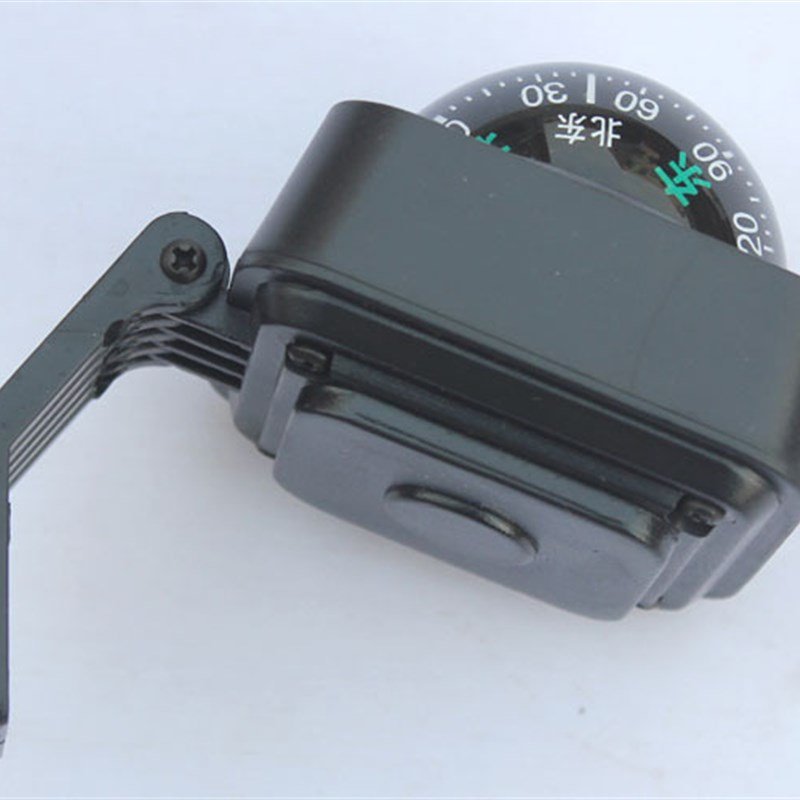 A guided ball on a car means a compass on a northern ball, a knuckle table, and a compass on a ball