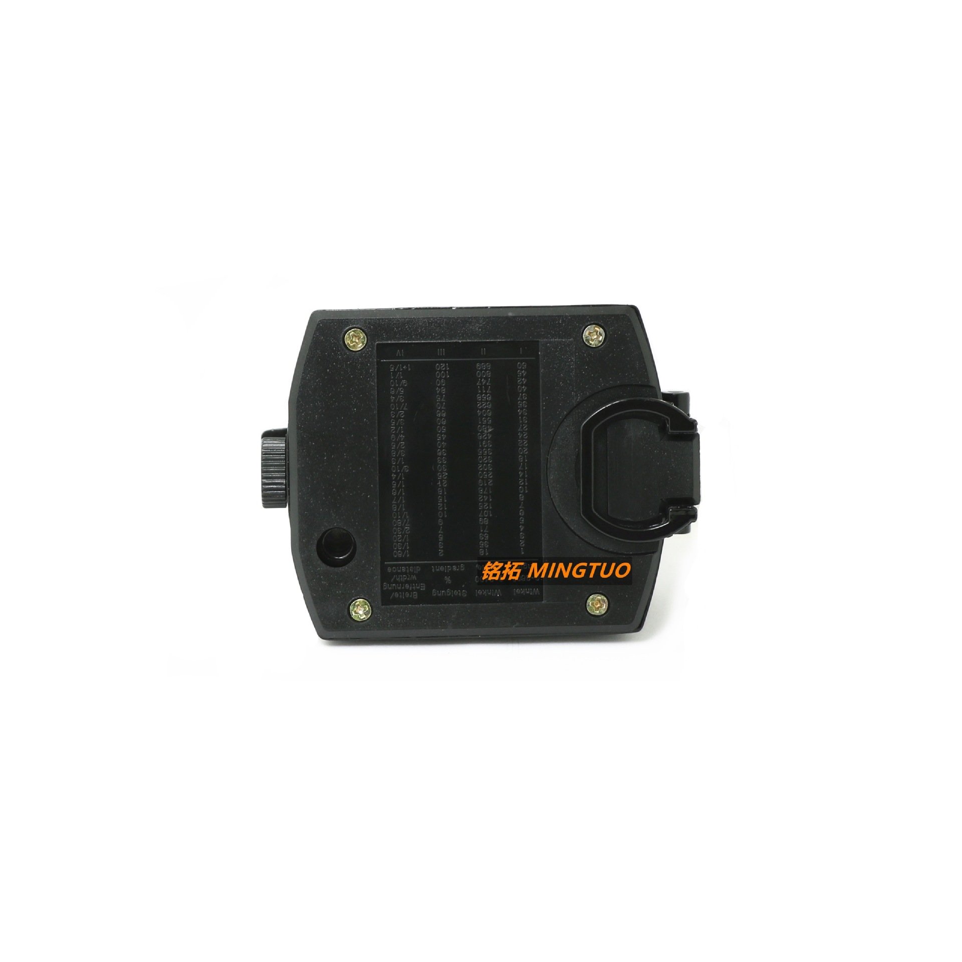 PRODUCTION OF K4580 NIGHTLIGHT POINTS TO A LARGE NUMBER OF U.S.-STYLE COMPASSES FROM THE NORTH