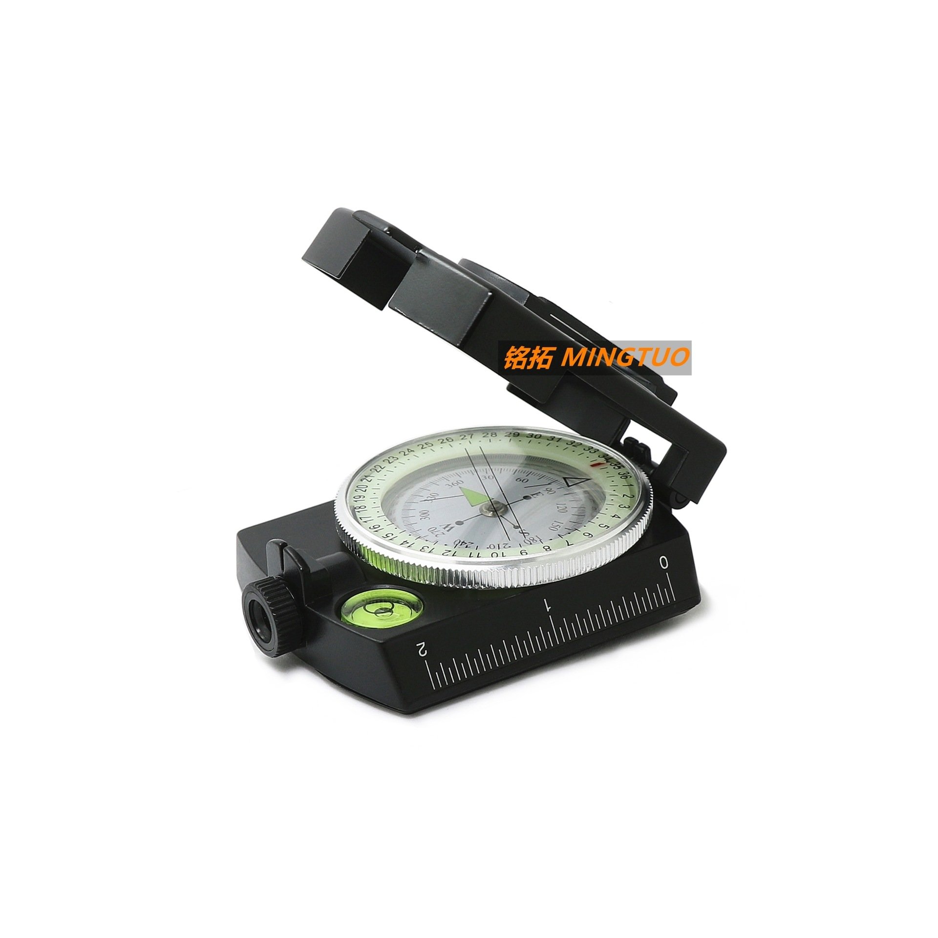 PRODUCTION OF K4580 NIGHTLIGHT POINTS TO A LARGE NUMBER OF U.S.-STYLE COMPASSES FROM THE NORTH