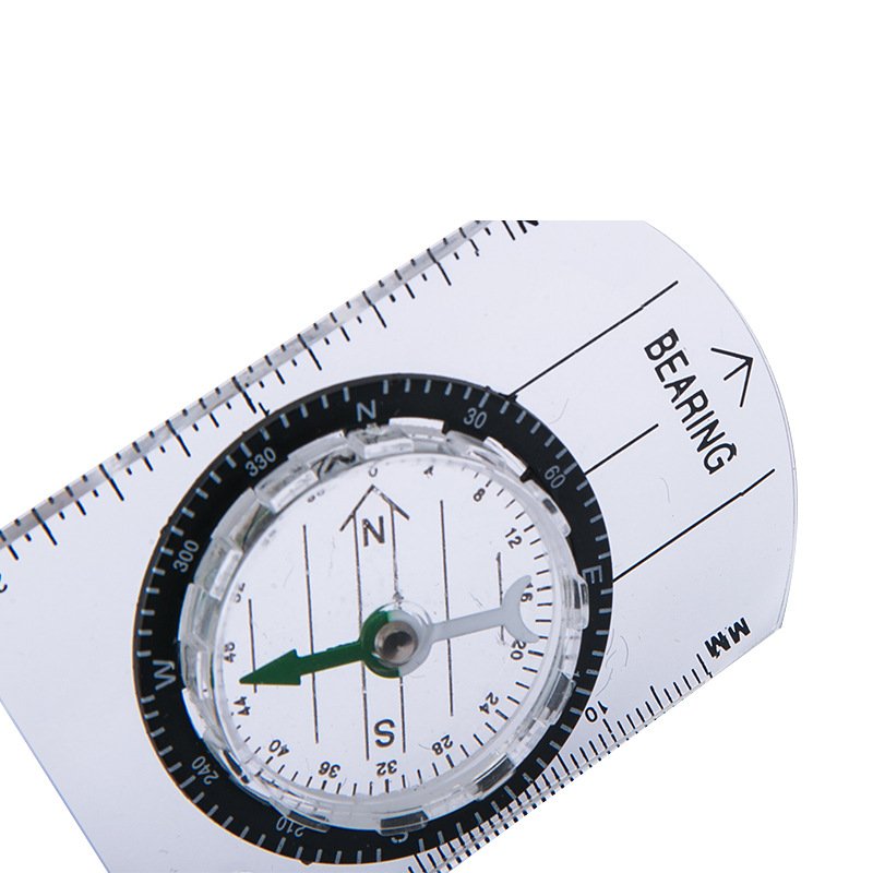35MM SCALE MAP GUIDE, OUTSIDE OF THE HOUSE, POINTS TO A SMALL GIFT FOR A NORTH-FIELD WALK-IN