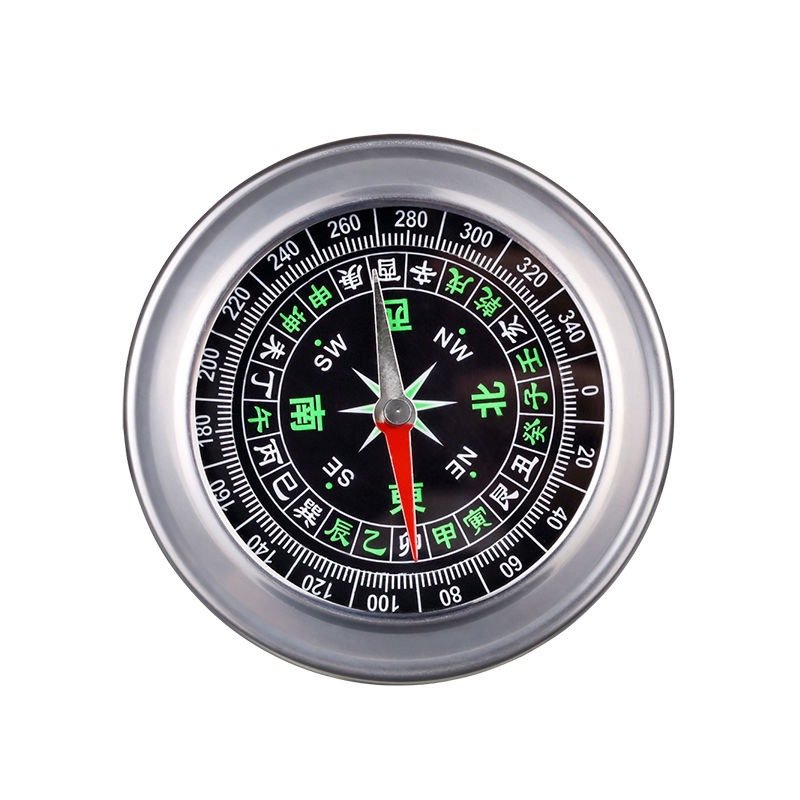 Guided by the high accuracy of the northern needles, the children of the geo-movement compass with the equipment of the gold captain