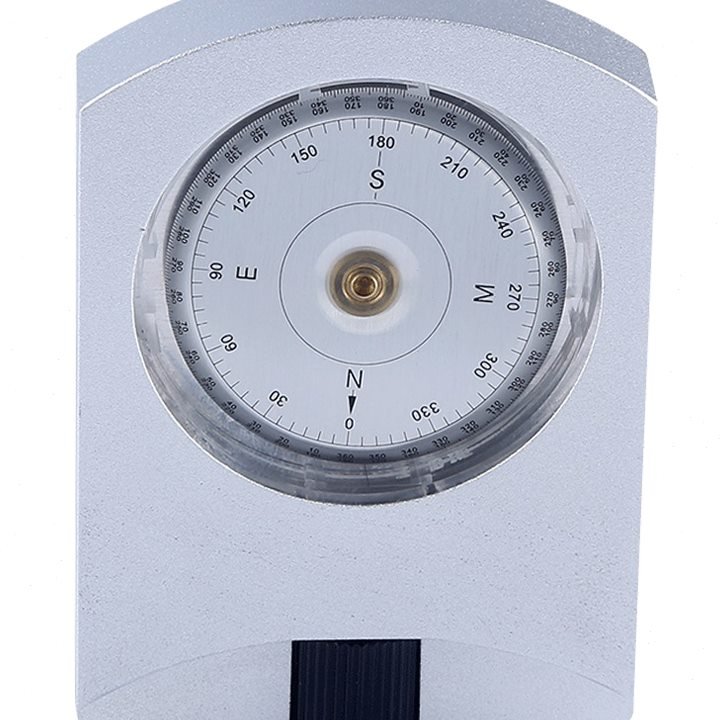 A high-precision compass carries a specialized outdoor compass that points to a north-directed cross-country water protection against high- and low-temperature shocks