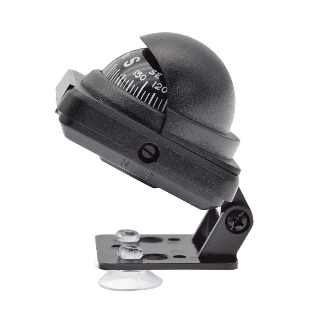 A multi-purpose ship-mounted compass, a navigational guide, and a trajectorian